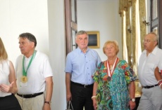 Pierwsza wizyta przedstawicieli Polonii po wyborach Pana Andrzeja Dudy na Prezydenta RP...