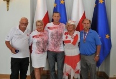 Pierwsza wizyta przedstawicieli Polonii po wyborach Pana Andrzeja Dudy na Prezydenta RP...