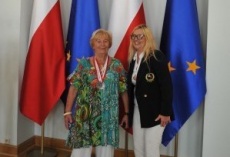 Pierwsza wizyta przedstawicieli Polonii po wyborach Pana Andrzeja Dudy na Prezydenta RP...