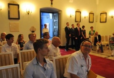 Pierwsza wizyta przedstawicieli Polonii po wyborach Pana Andrzeja Dudy na Prezydenta RP...