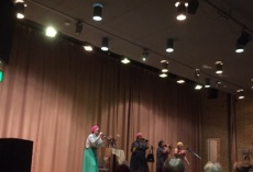 Relacja z Andrzejek na WESOŁO z Kabaretem MOHEROWE BERETY...