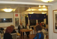 Pisarka Jolanta Horodecka Wieczorek w Szwecji...