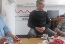 Pisarka Jolanta Horodecka Wieczorek w Szwecji...