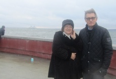 Pisarka Jolanta Horodecka Wieczorek w Szwecji...