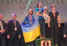 Polka International Lviv. Polonijne Igrzyska Zimowe 2016 w Arlamowie