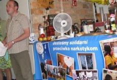 II Dzien X Kongresu pt.Walka z uzaleznieniami