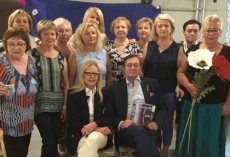 Spotkanie z Wielkim Mistrzem Zakonu Swietego Stanislawa