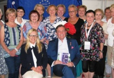 Spotkanie z Wielkim Mistrzem Zakonu Swietego Stanislawa...