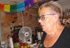 Spotkanie z pisarka Wanda Szymanowska...