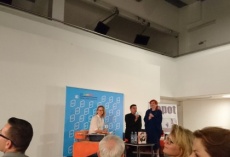 Festiwal Literacki Sopot 2016. Spotkanie dotyczące nowej książki Remigiusza Grzeli