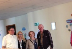 Dary dla Hospicjum Bursztynowa Przystan w Gdyni ...