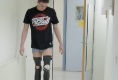 PROJEKT ”Hjälp Patryk att gå”- ZREALIZOWANY...