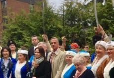 Wizyta Marszałka Senatu RP Stanisława Karczewskiego w Sztokholmie ...