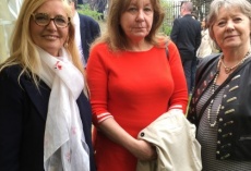 Wizyta Marszałka Senatu RP Stanisława Karczewskiego w Sztokholmie ...