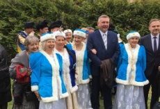 Wizyta Marszałka Senatu RP Stanisława Karczewskiego w Sztokholmie ...