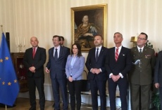 Wizyta Marszałka Senatu RP Stanisława Karczewskiego w Sztokholmie ...