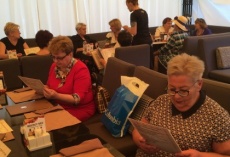 Zebranie Roczne 2016 Polka –Polish Womens Association International...