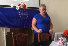 Drugi Dzien XI Kongresu-Spotkanie autorskie z Wanda Szymanowska