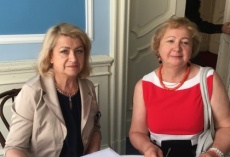Krystyna Mazurowna Gościem Specjalnym XI Kongresu...