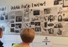 Wywiad dla Radia Lwów