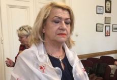 Oficjalne zakończenie XI Kongresu Polka International we Lwowie...