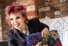 Krystyna Mazurowna III Honorowa Członkini Polka International