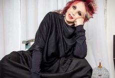 Krystyna Mazurowna III Honorowa Członkini Polka International...