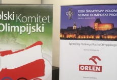 XXIV Sejmik Działaczy Polonijnych Polskiego Komitetu Olimpijskiego...