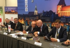 XXIV Sejmik Działaczy Polonijnych Polskiego Komitetu Olimpijskiego...