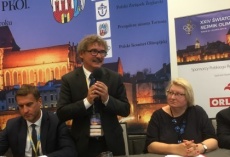 XXIV Sejmik Działaczy Polonijnych Polskiego Komitetu Olimpijskiego...