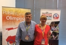 XXIV Sejmik Działaczy Polonijnych Polskiego Komitetu Olimpijskiego...
