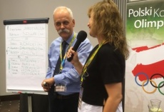 XXIV Sejmik Działaczy Polonijnych Polskiego Komitetu Olimpijskiego...