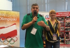 XXIV Sejmik Działaczy Polonijnych Polskiego Komitetu Olimpijskiego...