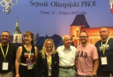 XXIV Sejmik Działaczy Polonijnych Polskiego Komitetu Olimpijskiego...