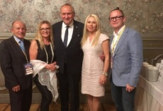 XXIV Sejmik Działaczy Polonijnych Polskiego Komitetu Olimpijskiego...