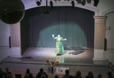 INKANTACJE-spektakl z okazji 99 Rocznicy Uzyskania przez Polskę Niepodległości oraz
XVIII Urodziny Polka International...