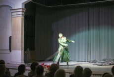 INKANTACJE-spektakl z okazji 99 Rocznicy Uzyskania przez Polskę Niepodległości oraz
XVIII Urodziny Polka International...