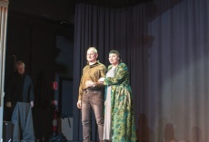 INKANTACJE-spektakl z okazji 99 Rocznicy Uzyskania przez Polskę Niepodległości oraz
XVIII Urodziny Polka International...