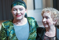 INKANTACJE-spektakl z okazji 99 Rocznicy Uzyskania przez Polskę Niepodległości oraz
XVIII Urodziny Polka International...