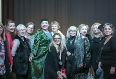 INKANTACJE-spektakl z okazji 99 Rocznicy Uzyskania przez Polskę Niepodległości oraz
XVIII Urodziny Polka International...