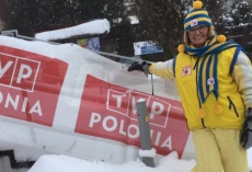 ZIMOWE IGRZYSKA POLONIJNE...