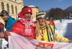 ZIMOWE IGRZYSKA POLONIJNE...