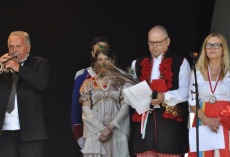 Oficjalna Inauguracja obchodów w Szwecji 100 Rocznicy