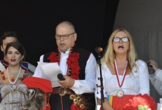 Oficjalna Inauguracja obchodów w Szwecji 100 Rocznicy...