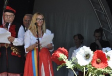 Oficjalna Inauguracja obchodów w Szwecji 100 Rocznicy...