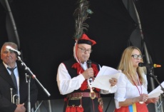 Oficjalna Inauguracja obchodów w Szwecji 100 Rocznicy...