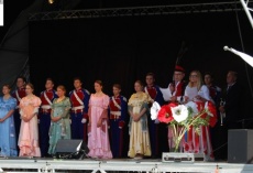 Artyści i koncerty w Inauguracyjnych obchodach 100 Rocznicy - Folkets Park...