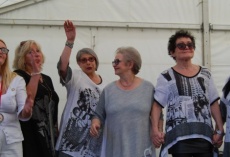 Artyści i koncerty w Inauguracyjnych obchodach 100 Rocznicy - Folkets Park...