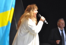 Artyści i koncerty w Inauguracyjnych obchodach 100 Rocznicy - Folkets Park