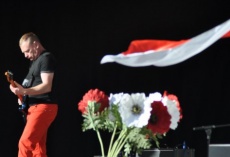 Artyści i koncerty w Inauguracyjnych obchodach 100 Rocznicy - Folkets Park...